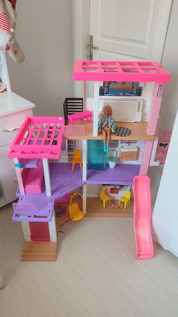 Barbie rüya evi - 2
