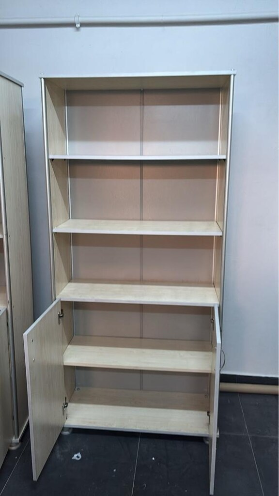 2 Adet Kitaplık / Evraklık - 3
