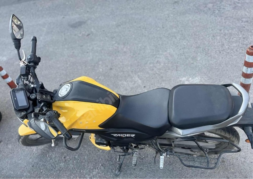 2024 TVS Raider 125 – 2.600 KM – Temiz – Düşük KM - 5