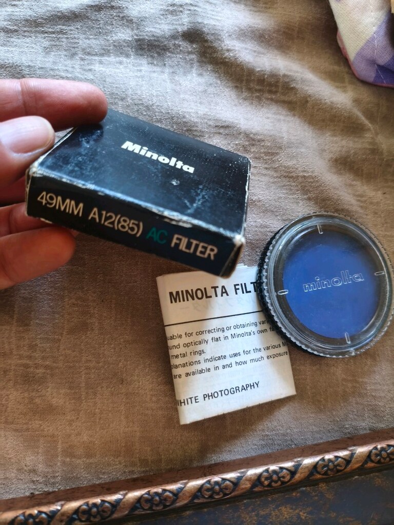 6 Adet Fotoğraf Makinesi Lens'i Toplu Satış - 3