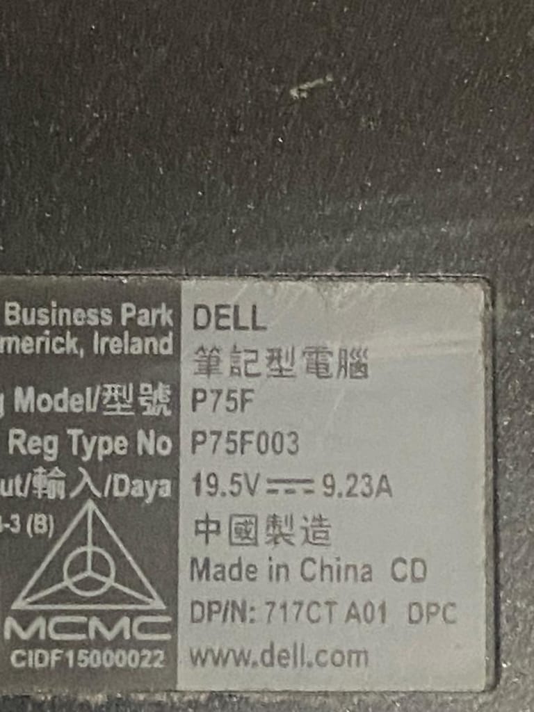 Dell G3 3579 İ7 Gaming Notebook - 13
