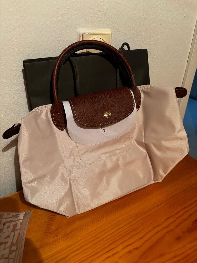 Orjinal Kullanılmamış Longchamp Çanta