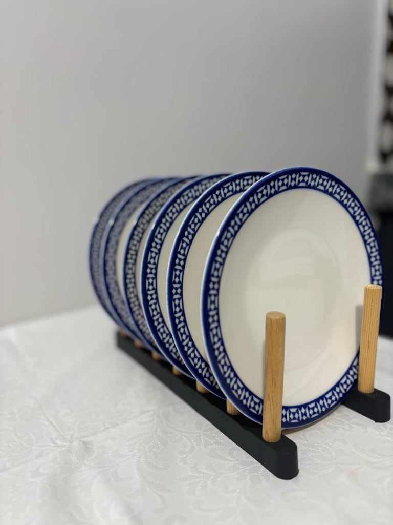 madame coco pasta tabağı seti - 3