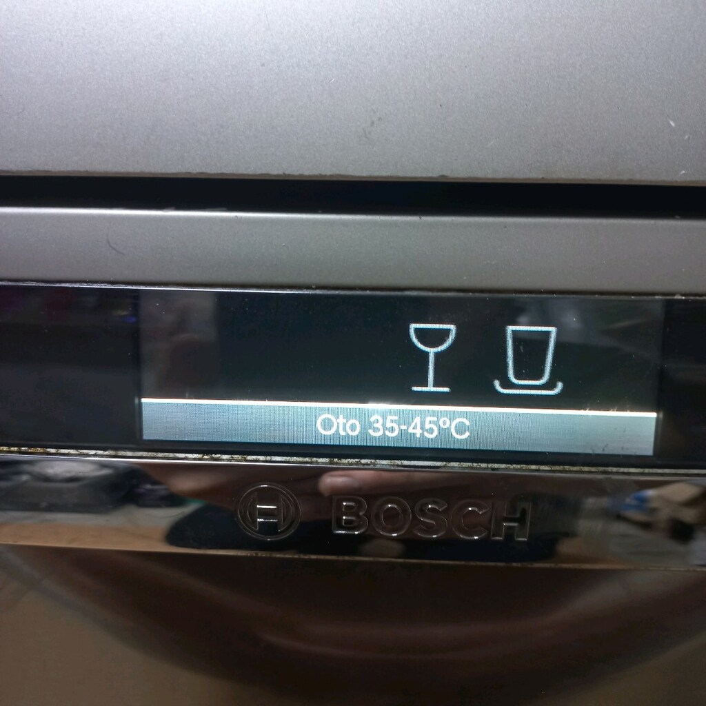 Sıfırdan Farksız Premium Model Bosch Bulaşık Makinesi! - 17
