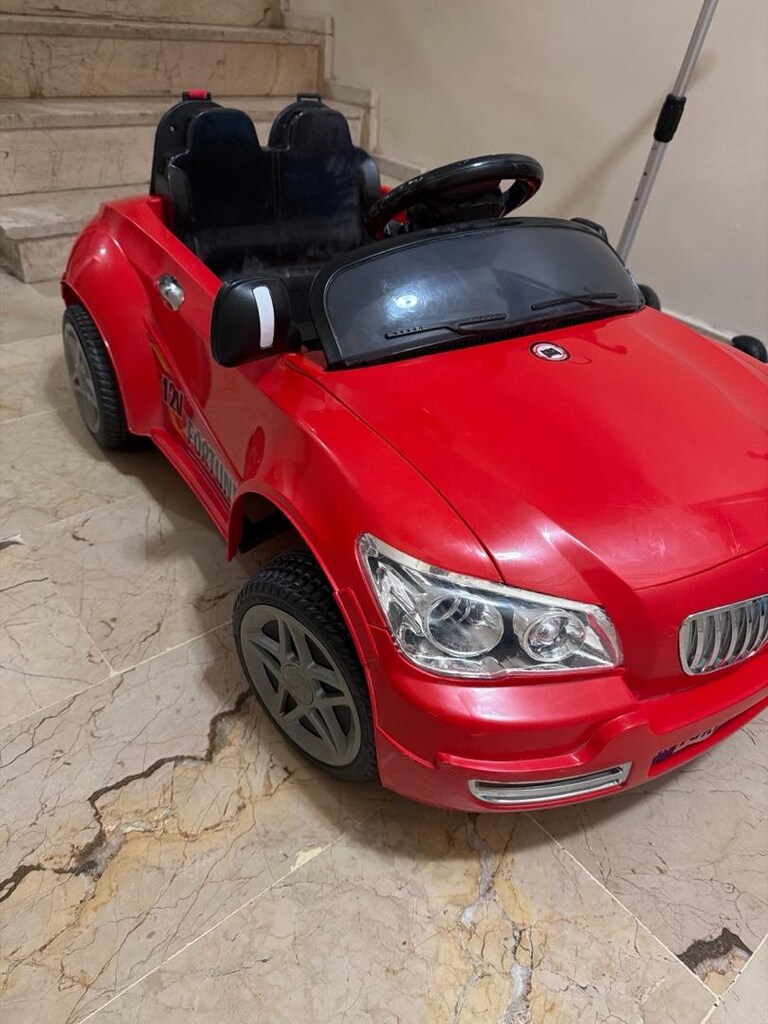 akülü araba - 2