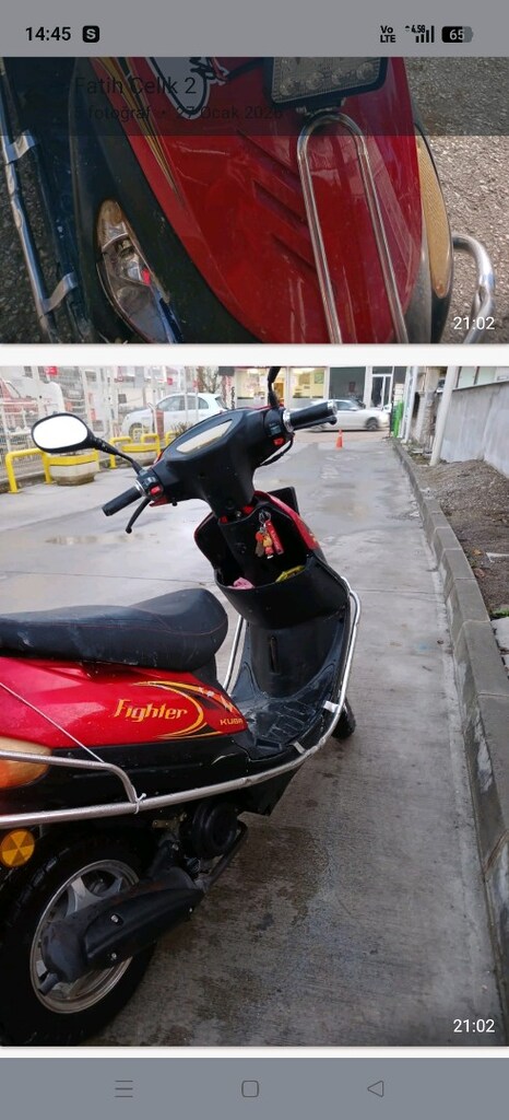 küba 50cc bandrol sigorta istemez - 6