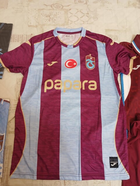 Trabzonspor Taraftar Forması – Yeni Sezon Modeli – Toptan ve Perakende