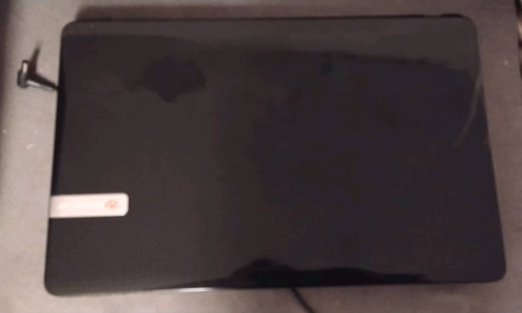 Laptop Acer packard bell i5-2450m 8 gb ram 500gb harddisk, ekran kartı - 4