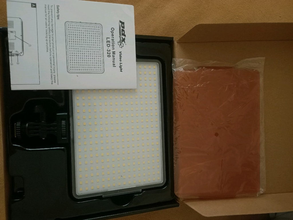 PDX Plus LED Profesyonel Batarya şarj aleti sıfır - 2