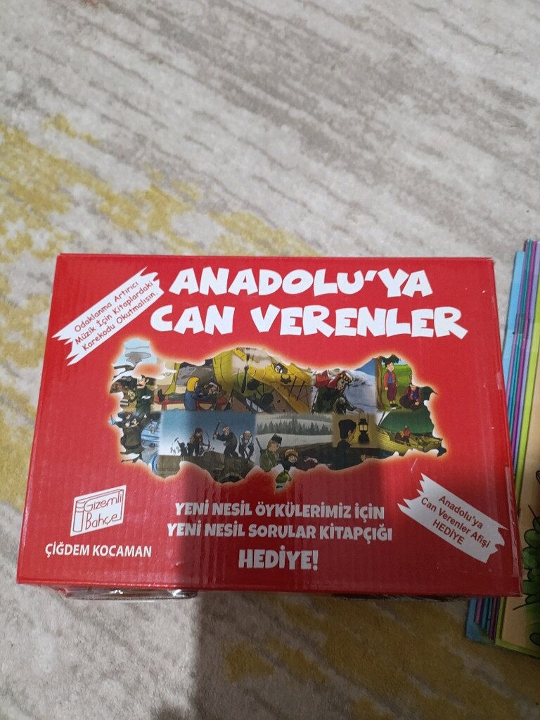 çocuk hikaye kitaplari - 10