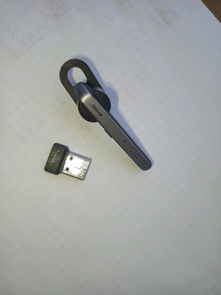 Jabra Stealth UC MS Bluetooth Kulaklık