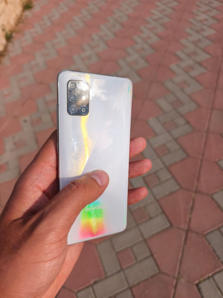SAMSUNG A51 TR - 3