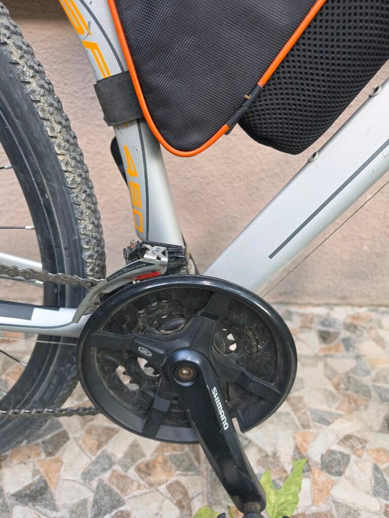 Kron spx 450şehir bisikleti - 5