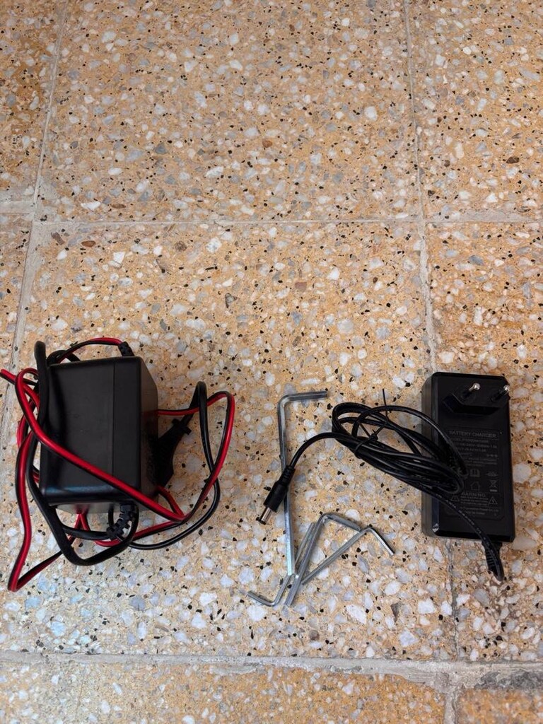 pilsan attack 12V jeep - 6