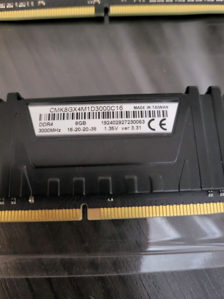 8GB RAM 2 ADET - 3