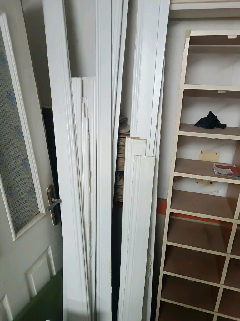 30 METRE İKİNCİEL 10 CM PVC SÜPÜRGELİK - 2