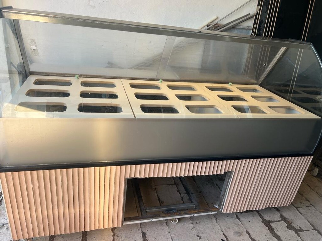 Wafell Dolabı Soğuk Teşir Dolabı - 2