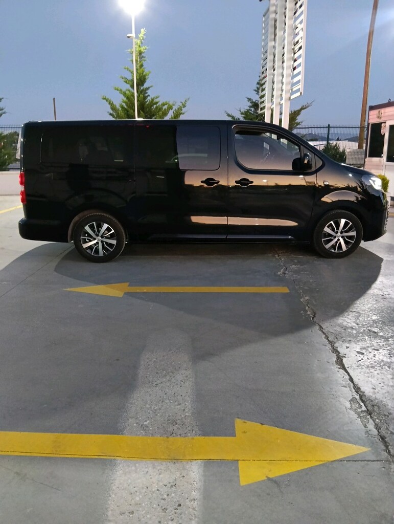 TOYOTA PROACE VERSO XPACK 8+1 OTOMOBİL - 2