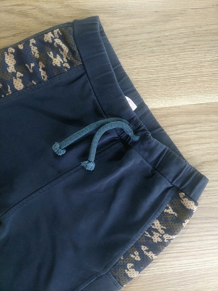 KOTON baby bel ipli cepli sweatpantolon - 3