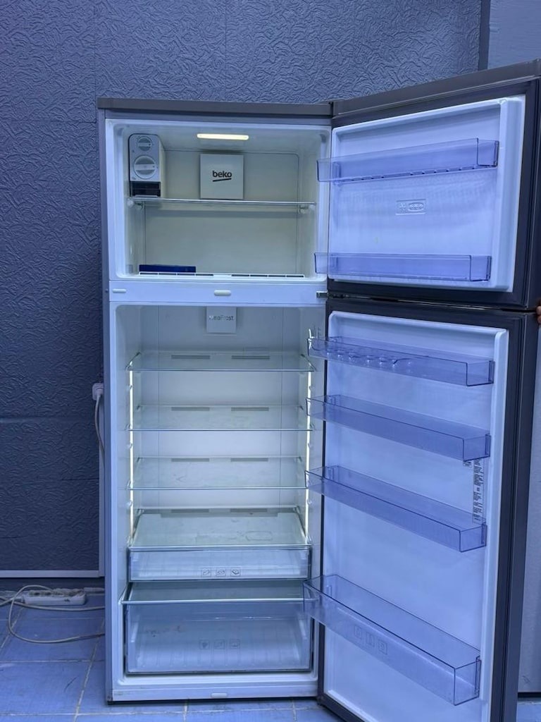 BEKO İNOKS MODEL YENI NESIL BUZDOLABI - 2