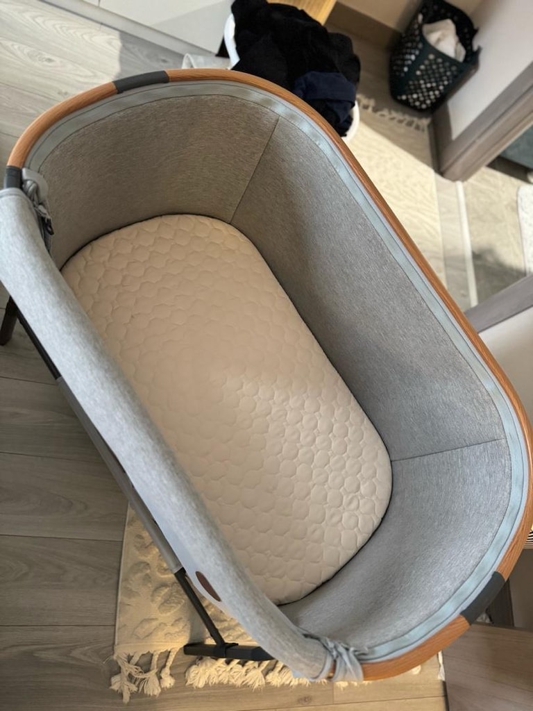 maxi cosi anne yani yatak - 4