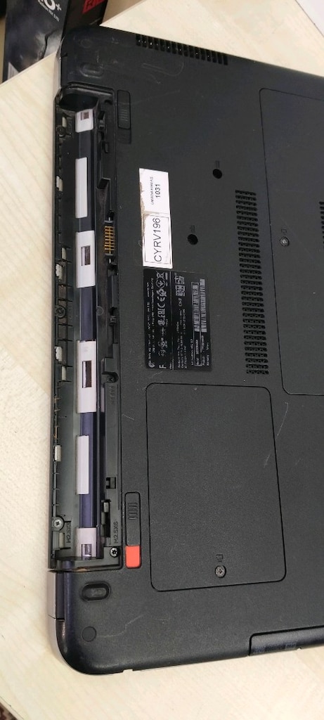 HP 450 G3 DİZÜSTÜ BİLGİSAYAR 2 EL SIFIR DEĞİL DİR 15,6 EKRAN PANEL - 9