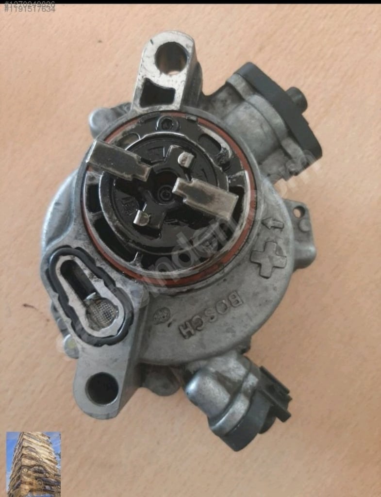 CİTROEN -PEJO-FORD-VOLVO 1.6 EURO 5,6 FREN VAKUMU - 3