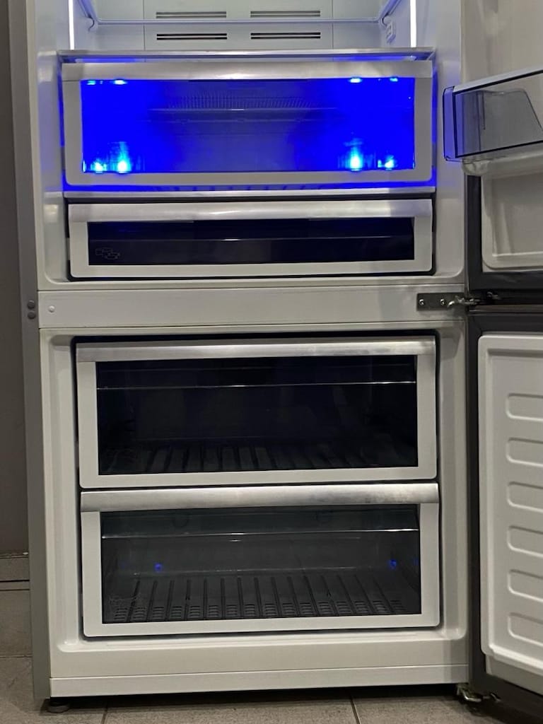 Arçelik İnox No Frost A++ 75 Cmlik 580 Litre Buzdolabı - 5