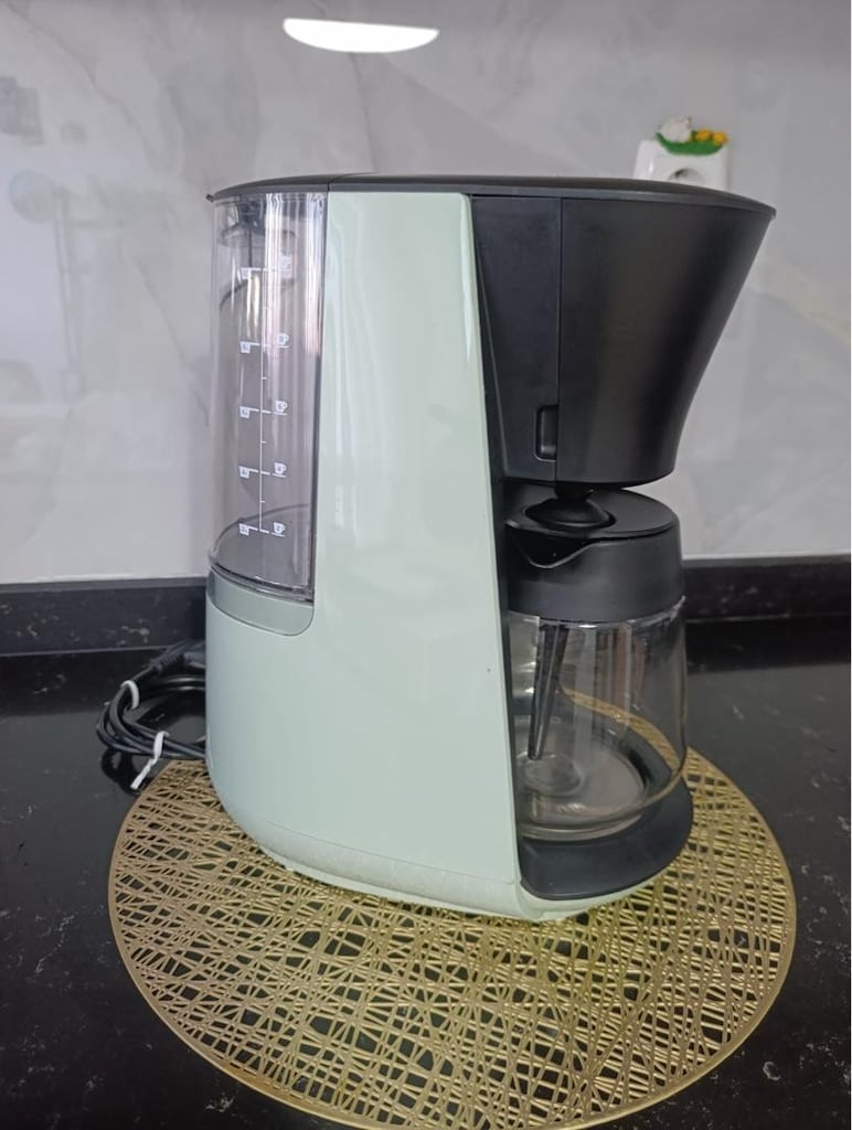 Tchibo Let's Brew Açık Yeşil Filtre Kahve Makinesi - 4