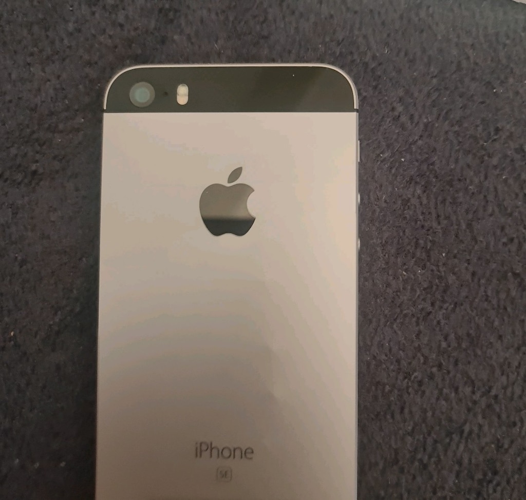 iPhone se - 3