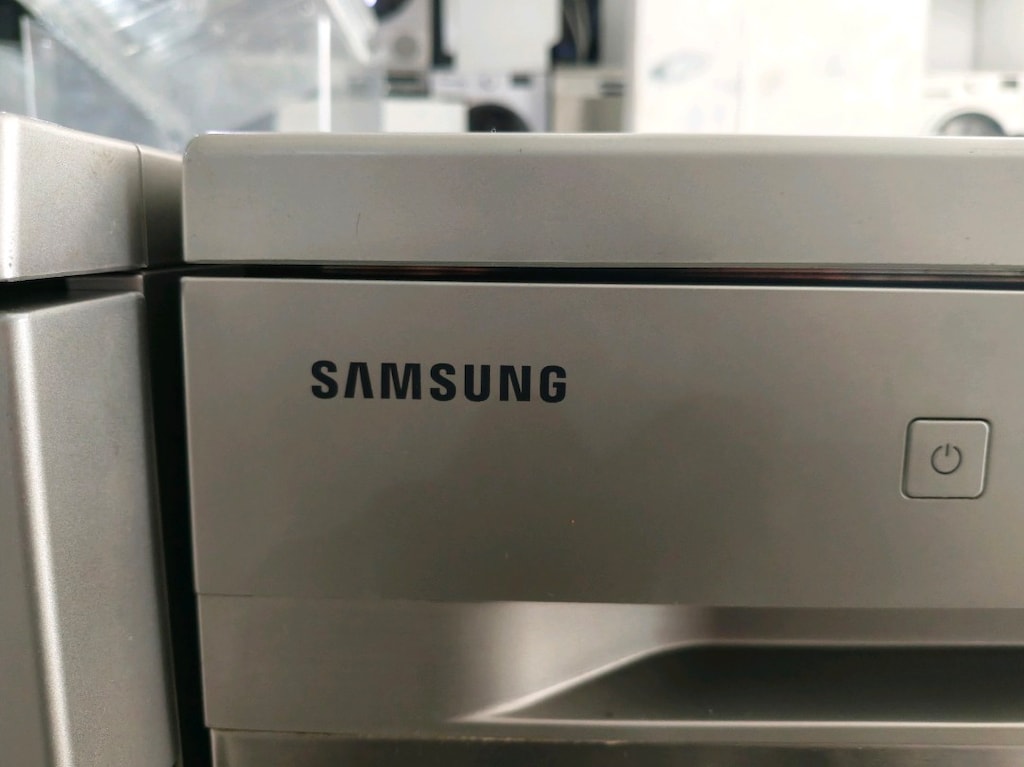 Samsung inox 6 programlı dijital ekran çok temiz bulaşık makinesi - 5