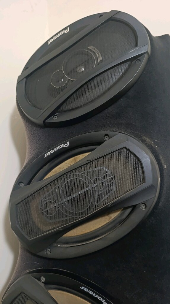 Pioneer oto ses sistemi - 2