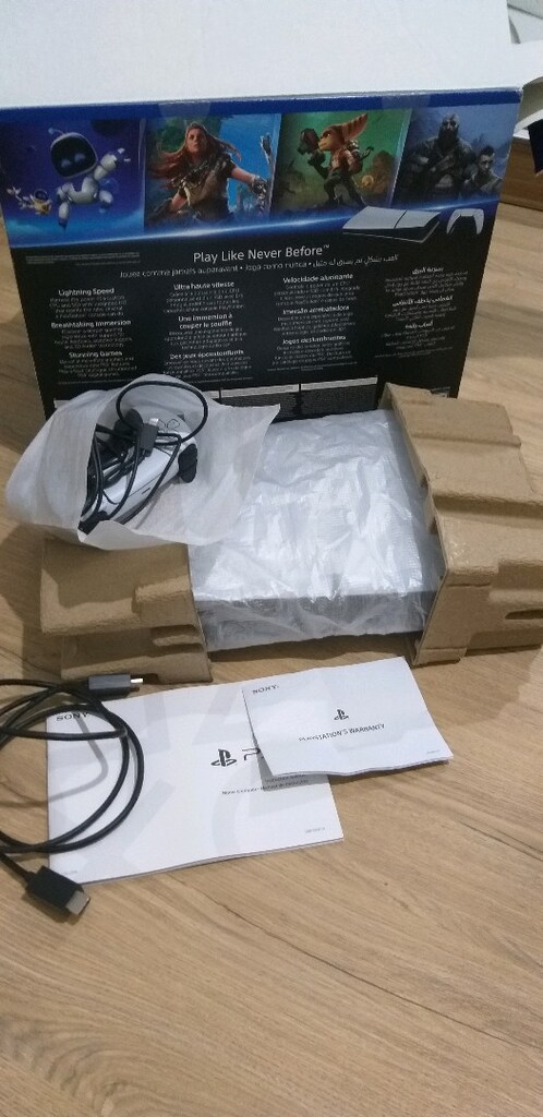 Playstation 5 ,oyun konsolu - 4