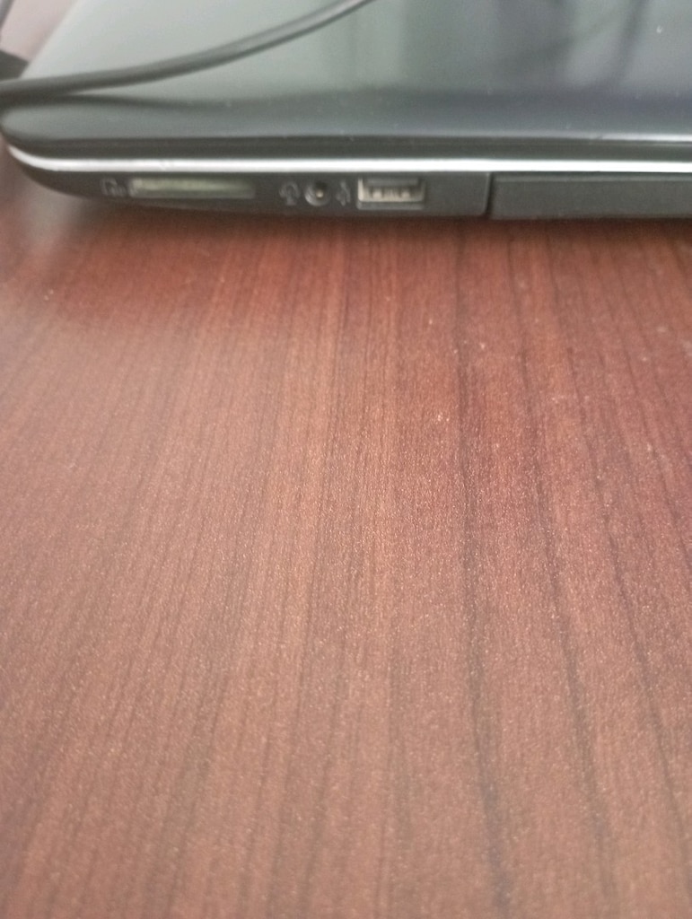 asus Laptop batarya bitik şarjda takılı kullanılıyor. - 10
