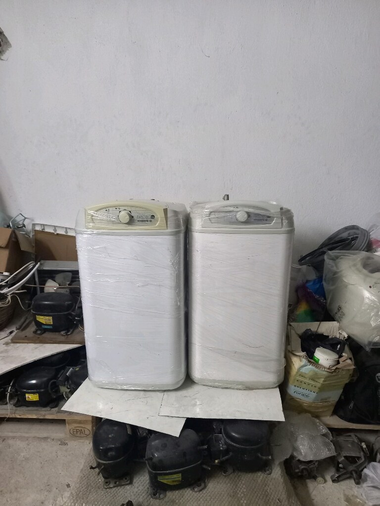 65 ltre demirdöküm sohben 2 adet - 2