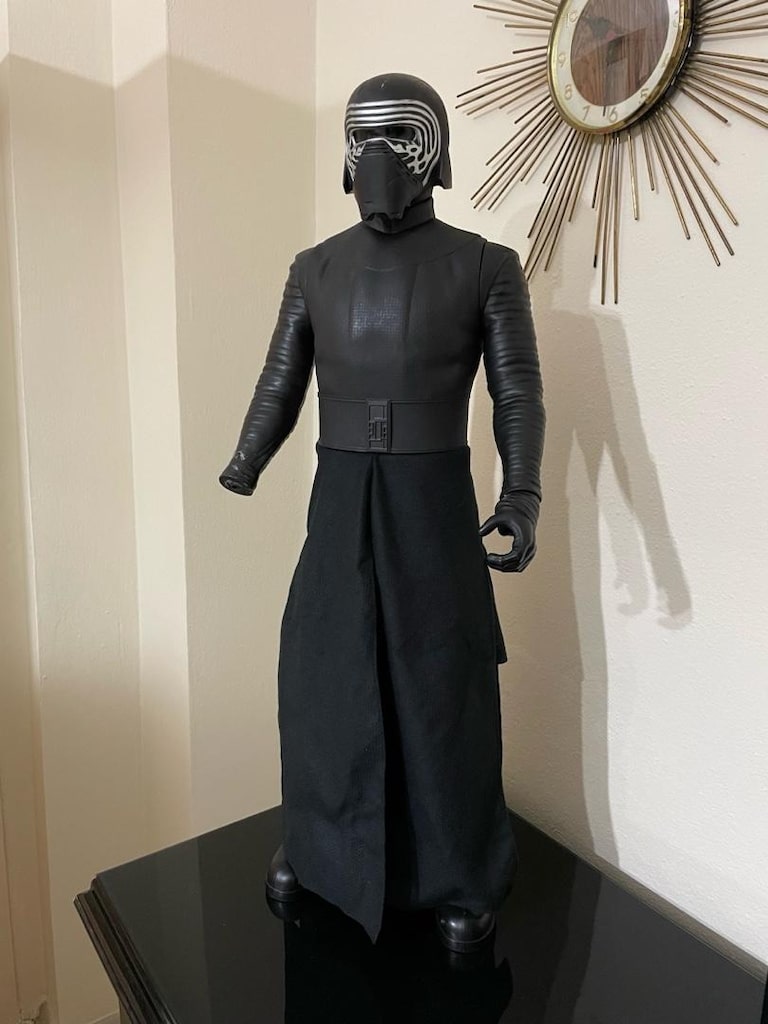 Star Wars figürü - 3