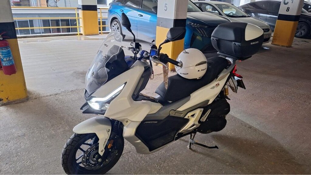 LS2 motosiklet - 5
