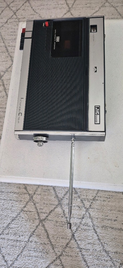 JVC NIVICO 9420LS RADYO KASETÇALAR Recorder - 9