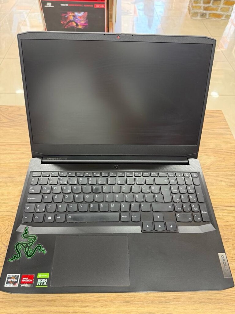Lenovo Gaming Notebook - 5