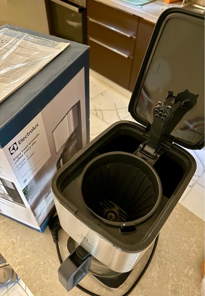Electrolux Filtre Kahve Makinesi - 5