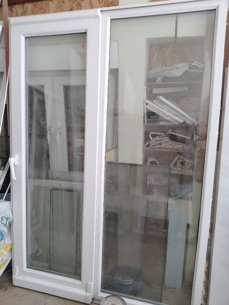 PVC wosvagen sürme kapi - 4
