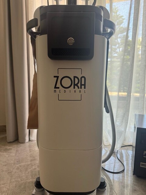 SATILIK ZORA MEDİKAL EMS / KAS ŞEKİLLENDİRME CİHAZI