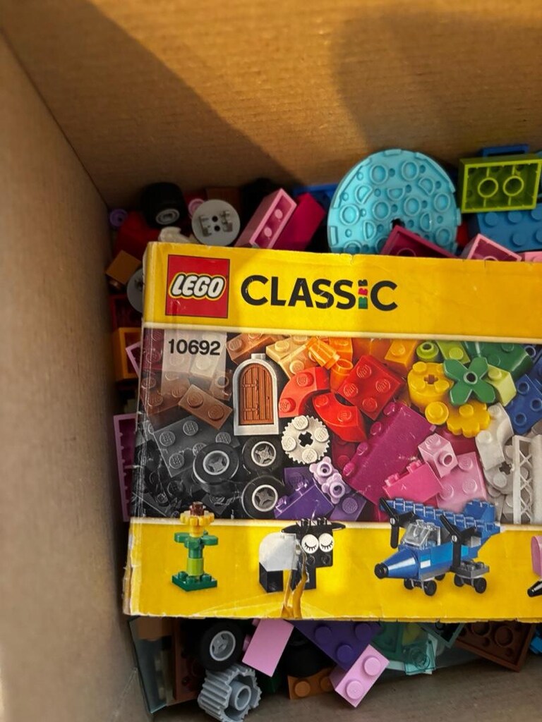 Lego 10692 başlangıç seti - 3