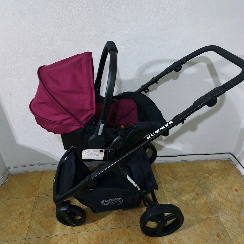 Bebek Arabası - 7