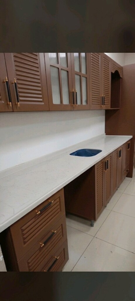 mutfak dolabı mdf mebran - 3