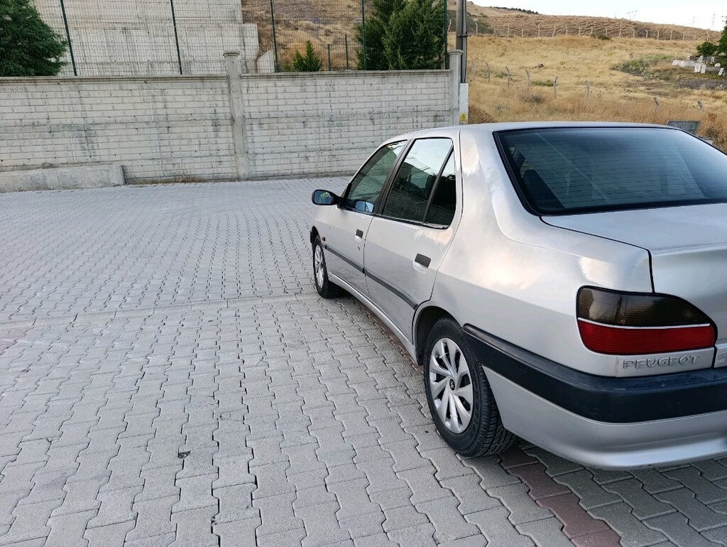 TRAMERSİZ KLİMALI PEUGEOT 306 GRİFFE - 4