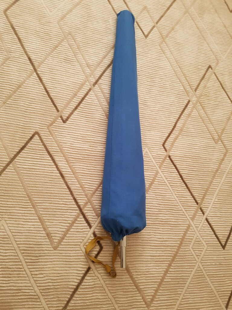 2 metre çapında şemsiye - 5