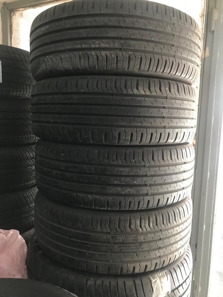 195/55/16 Ebatta 4 Adet Yaz Continental - 2