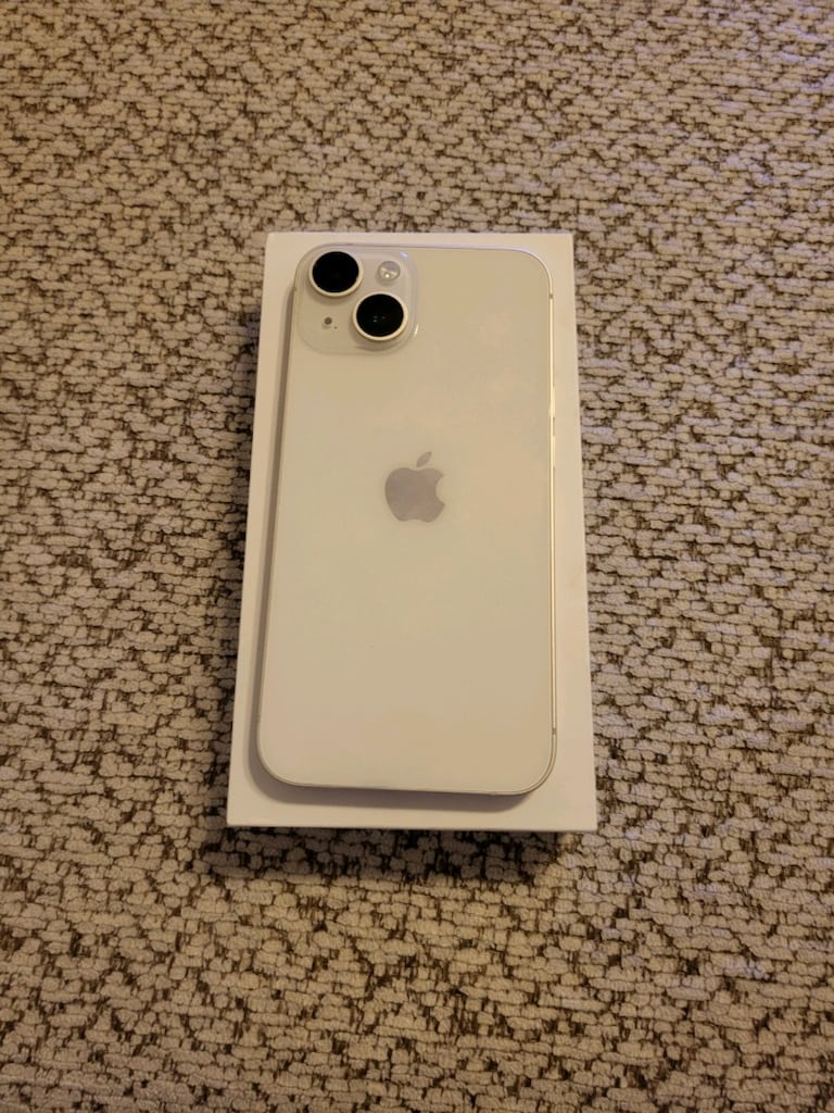 İPHONE 14 128 GB GARANTİLİ 07/08/2027 - 2