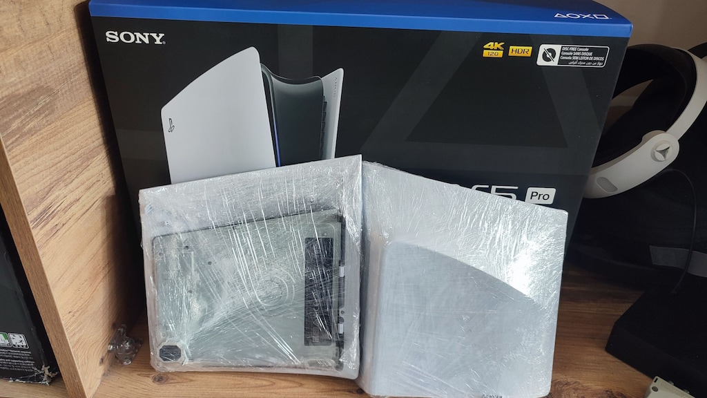 PS5 VE PS5 PRO İÇİN DİSK SÜRÜCÜ SIFIRDAN FARKSIZ 3AY GARANTİLİ - 3